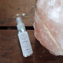 Load image into Gallery viewer, Magnesium Spray Lunah Life Large Bottle - My Other Child / Blooms n' Rooms