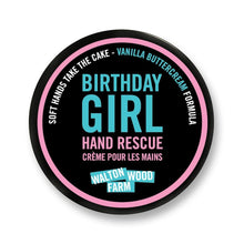 Load image into Gallery viewer, Birthday Girl Hand Rescue Jar - My Other Child / Blooms n' Rooms