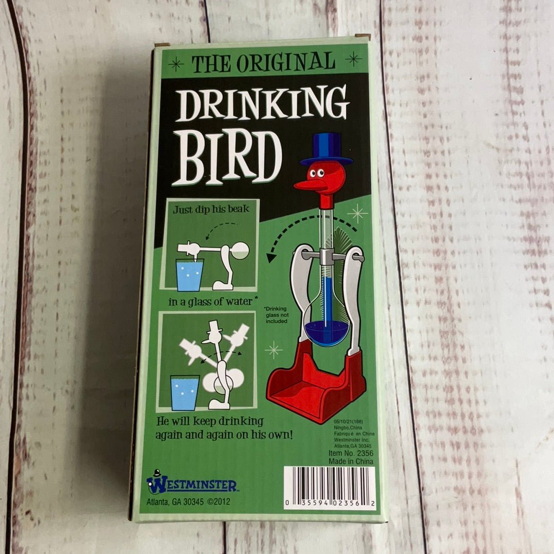 Westminster Drinking Bird