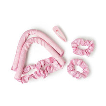 Load image into Gallery viewer, You go Curl | Lemon Lavender | Silky Soft Hair Curler 4 pc Set - My Other Child / Blooms n' Rooms