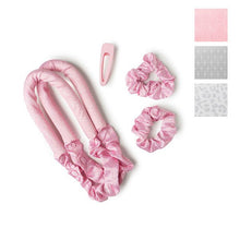 Load image into Gallery viewer, You go Curl | Lemon Lavender | Silky Soft Hair Curler 4 pc Set - My Other Child / Blooms n' Rooms