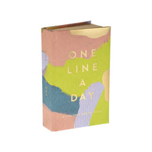 Load image into Gallery viewer, Modern One Line a Day