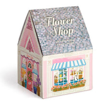 Load image into Gallery viewer, Joy Laforme Flower Shop 500 Piece House Puzzle
