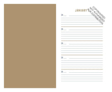 Load image into Gallery viewer, Cork One Line a Day