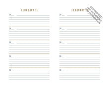 Load image into Gallery viewer, Cork One Line a Day