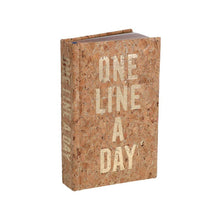 Load image into Gallery viewer, Cork One Line a Day