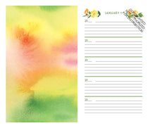 Load image into Gallery viewer, Floral One Line a Day