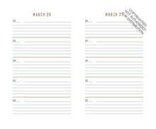 Load image into Gallery viewer, Cork One Line a Day