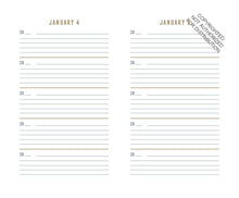 Load image into Gallery viewer, Cork One Line a Day