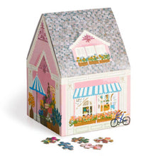Load image into Gallery viewer, Joy Laforme Flower Shop 500 Piece House Puzzle