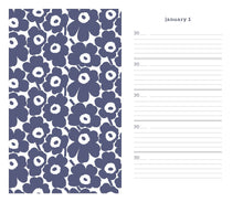 Load image into Gallery viewer, Marimekko One Line a Day (Red Unikko)