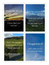 Load image into Gallery viewer, Disappointing Affirmations Sticker Book