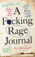 Load image into Gallery viewer, A F*cking Rage Journal
