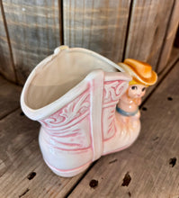 Load image into Gallery viewer, Vintage Cowboy Boot Baby