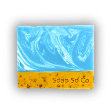 Beach Breeze Bar Soap | Soap So Co. - My Other Child / Blooms n' Rooms