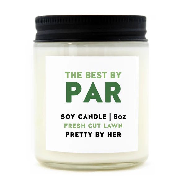 Best by Par | Soy Candle | Pretty by Her - My Other Child / Blooms n' Rooms