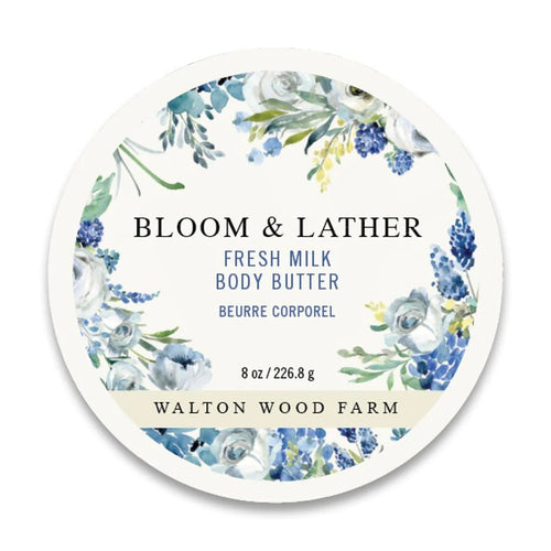 Body Butter - Fresh Buttermilk | Walton Wood Farm - My Other Child / Blooms n' Rooms