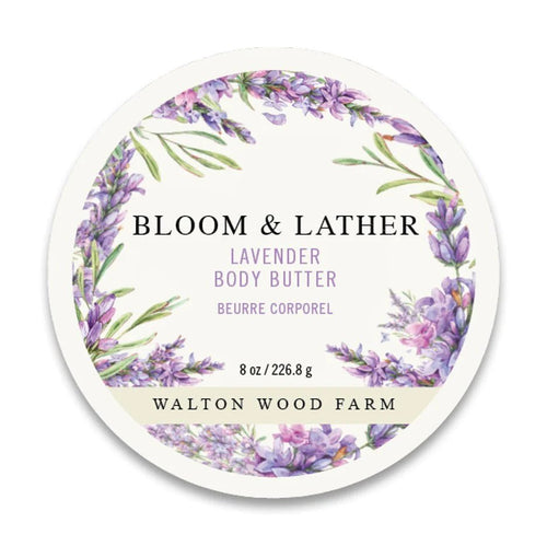 Body Butter - Lavender | Walton Wood Farm - My Other Child / Blooms n' Rooms
