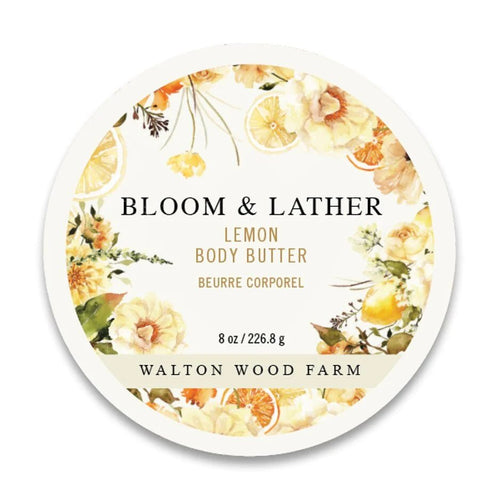 Body Butter - Lemon | Walton Wood Farm - My Other Child / Blooms n' Rooms