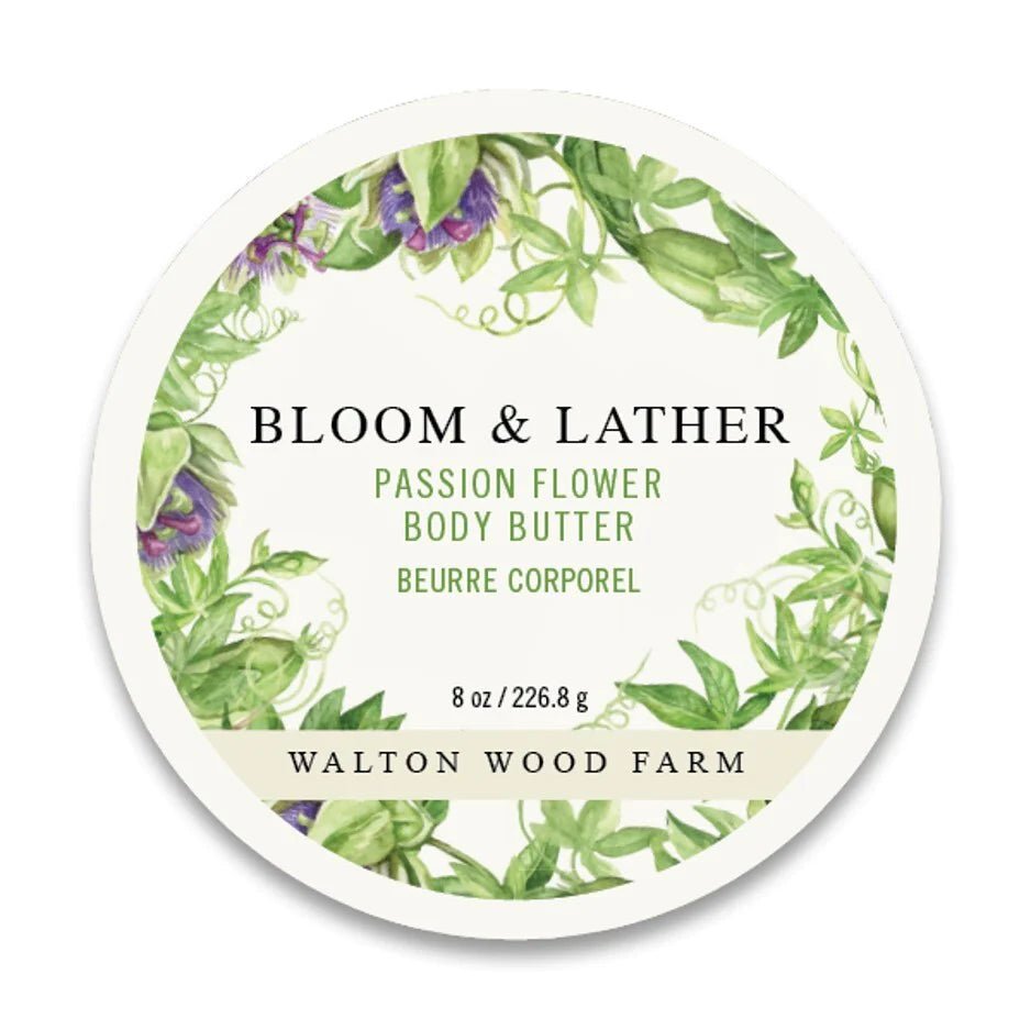 Body Butter - Passion Flower | Walton Wood Farm - My Other Child / Blooms n' Rooms
