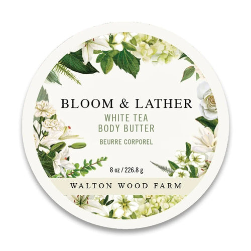 Body Butter - White Tea | Walton Wood Farm - My Other Child / Blooms n' Rooms