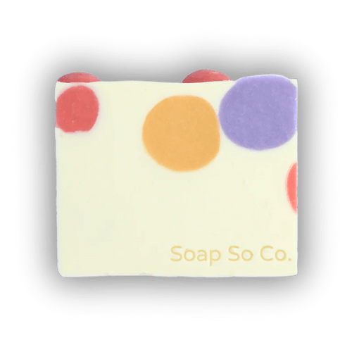 Bonbon Bar Soap | Soap So Co. - My Other Child / Blooms n' Rooms
