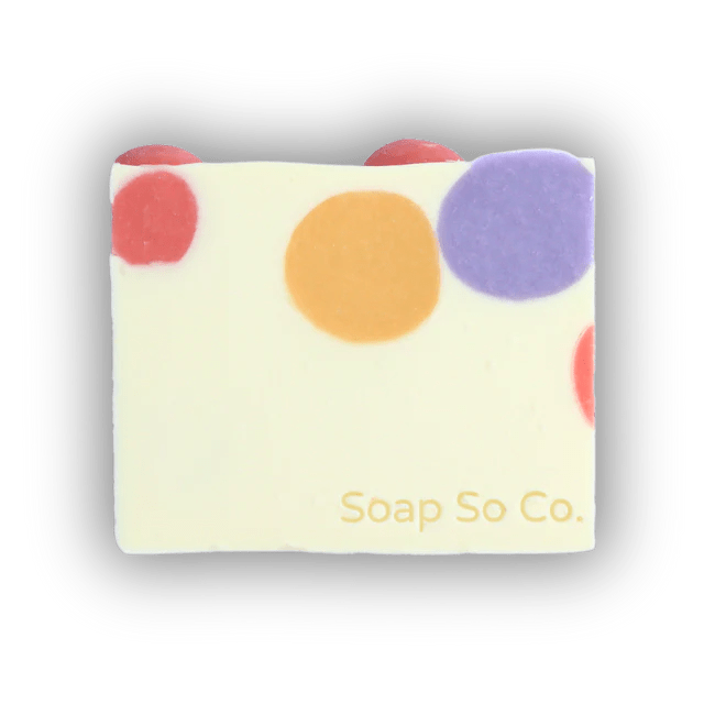 Bonbon Bar Soap | Soap So Co. - My Other Child / Blooms n' Rooms