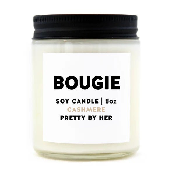 Bougie | Soy Candle | Pretty By Her - My Other Child / Blooms n' Rooms