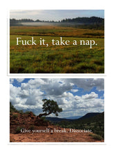 Load image into Gallery viewer, Disappointing Affirmations Sticker Book