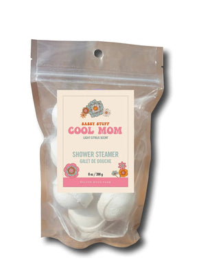Cool Mom Light Citrus - Shower Steamers | Walton Wood Farm - My Other Child / Blooms n' Rooms