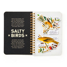 Load image into Gallery viewer, Salty Birds Sticker Book