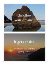 Load image into Gallery viewer, Disappointing Affirmations Sticker Book