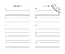 Load image into Gallery viewer, Cork One Line a Day