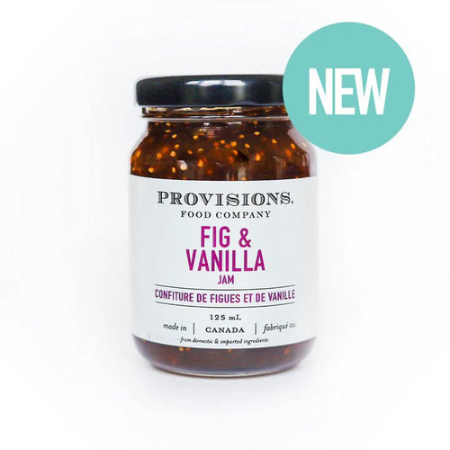 Fig & Vanilla Jam 125 ml - My Other Child / Blooms n' Rooms