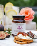Load image into Gallery viewer, Fig &amp; Vanilla Jam 125 ml