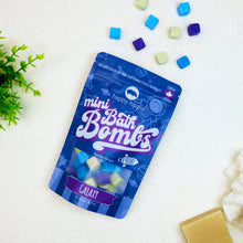 Load image into Gallery viewer, Galaxy - Mini Bath Bombs- Gift Bag - My Other Child / Blooms n' Rooms