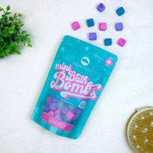 Load image into Gallery viewer, Gumdrop - Mini Bath Bombs- Gift Bag - My Other Child / Blooms n' Rooms
