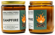 Load image into Gallery viewer, Huron Candle Works | Campfire - My Other Child / Blooms n' Rooms