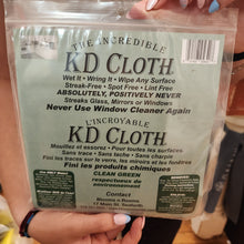 Load image into Gallery viewer, Incredible KD Cloth - My Other Child / Blooms n&#39; Rooms