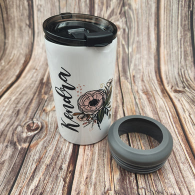 Insulated Can Cooler | 3 in 1 | Customizable - My Other Child / Blooms n' Rooms