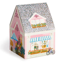 Load image into Gallery viewer, Joy Laforme Flower Shop 500 Piece House Puzzle - My Other Child / Blooms n' Rooms