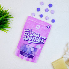 Load image into Gallery viewer, Lavender - Mini Bath Bombs- Gift Bag - My Other Child / Blooms n' Rooms