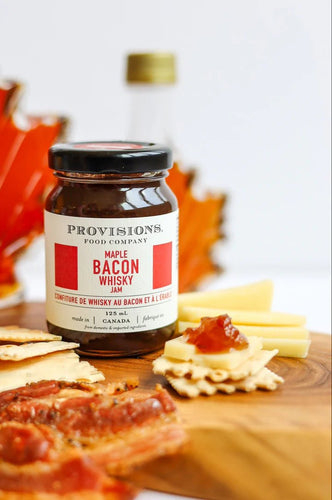 Maple Bacon Whiskey Jam 125 ml - My Other Child / Blooms n' Rooms