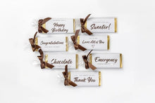 Load image into Gallery viewer, MIlk Chocolate Bar | Annies Chocolates - My Other Child / Blooms n' Rooms