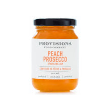 Load image into Gallery viewer, Peach Prosecco Sparkling Jam 125 ml - My Other Child / Blooms n&#39; Rooms