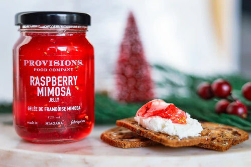 Rasberry Mimosa Jelly 125 ml - My Other Child / Blooms n' Rooms