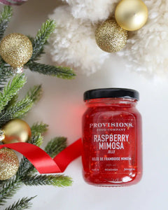 Rasberry Mimosa Jelly 125 ml - My Other Child / Blooms n' Rooms