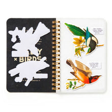 Load image into Gallery viewer, Salty Birds Sticker Book - My Other Child / Blooms n' Rooms