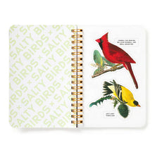 Load image into Gallery viewer, Salty Birds Sticker Book - My Other Child / Blooms n' Rooms