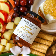 Load image into Gallery viewer, Spiced Apple Whiskey Jelly 125ml - My Other Child / Blooms n&#39; Rooms
